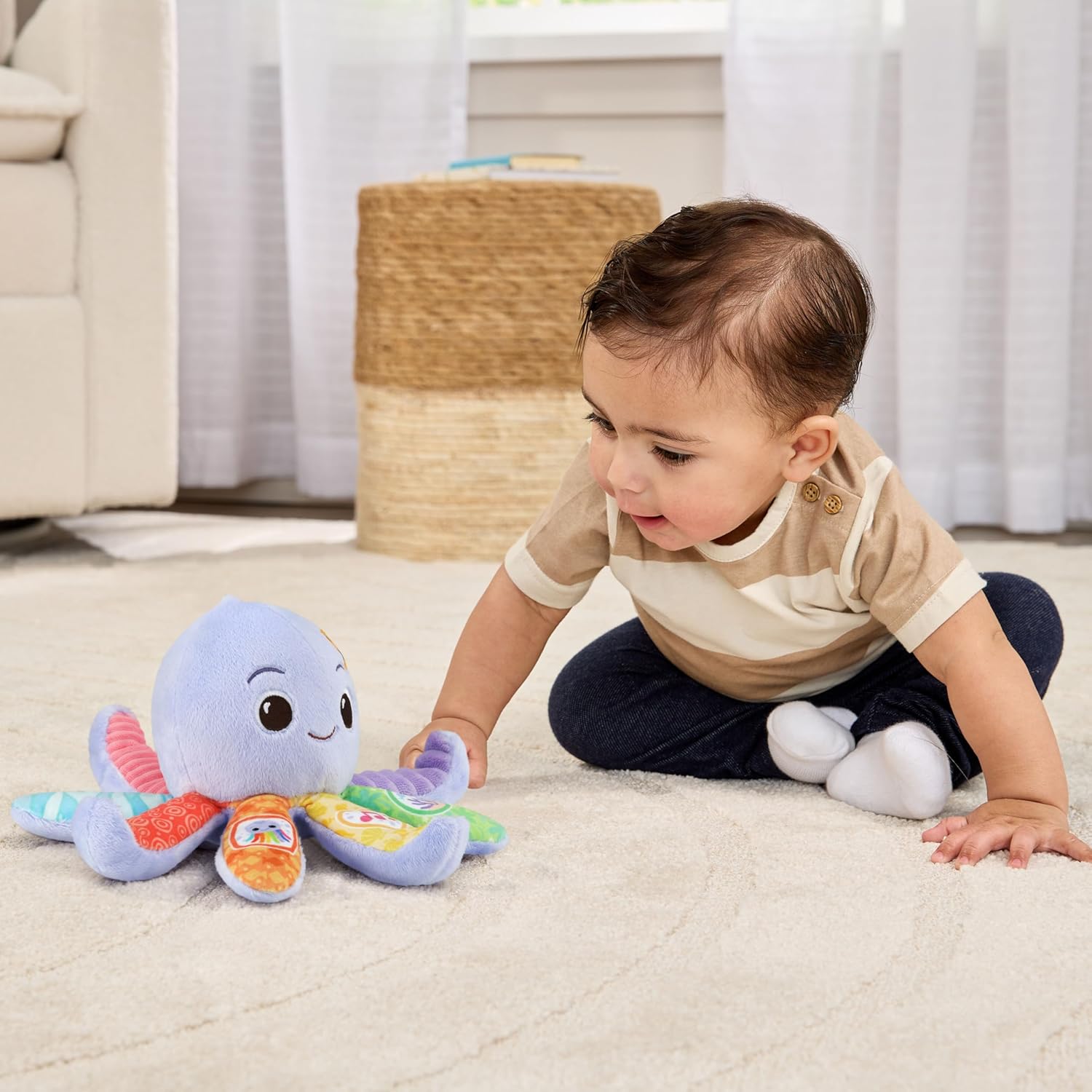 VTech Baby® Snuggles the Octopus™