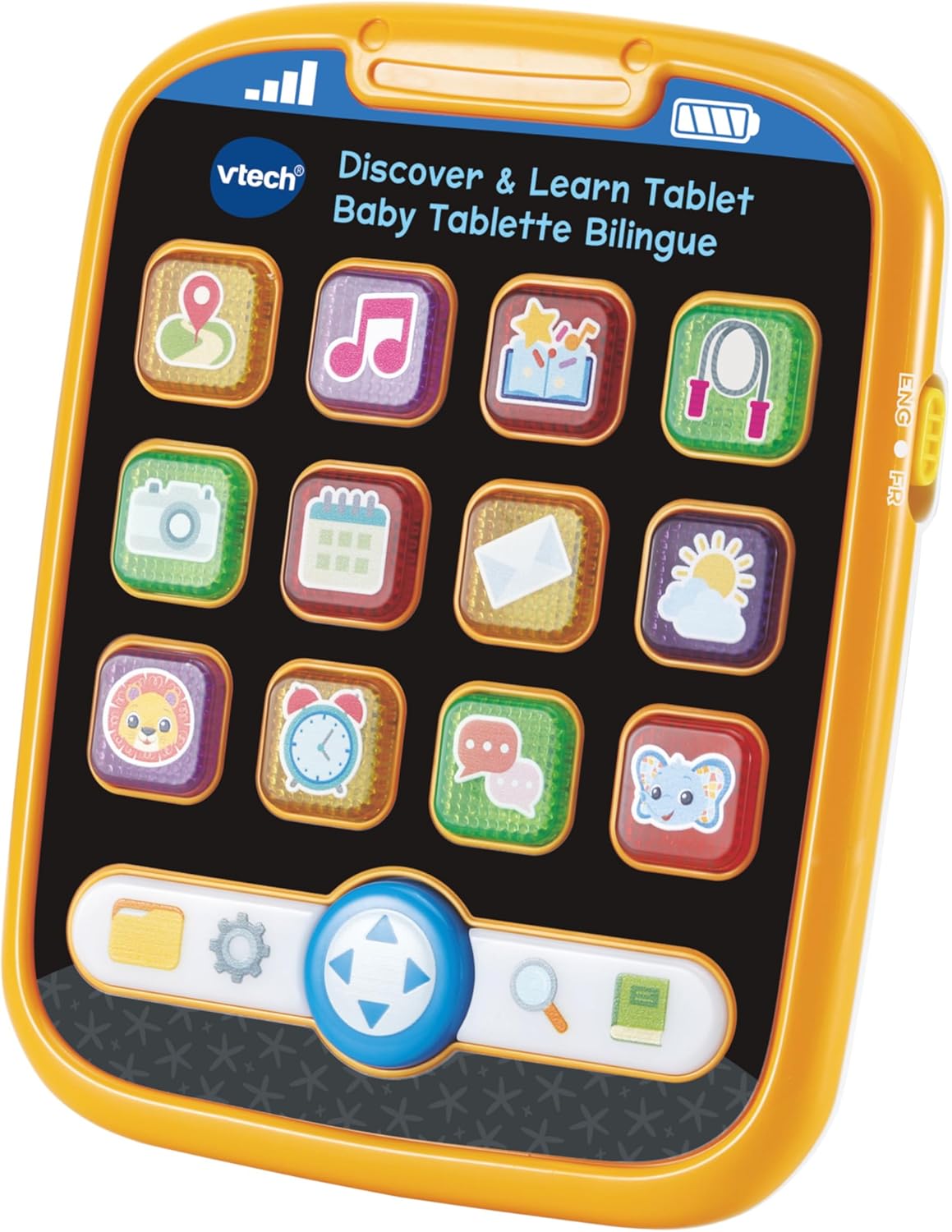 Vtech Discover & Learn Tablet™ / Baby Tablette Bilingue