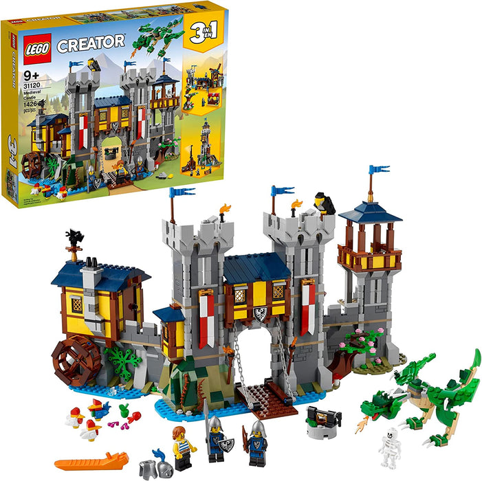 Lego Creator Medieval Castle (31120)