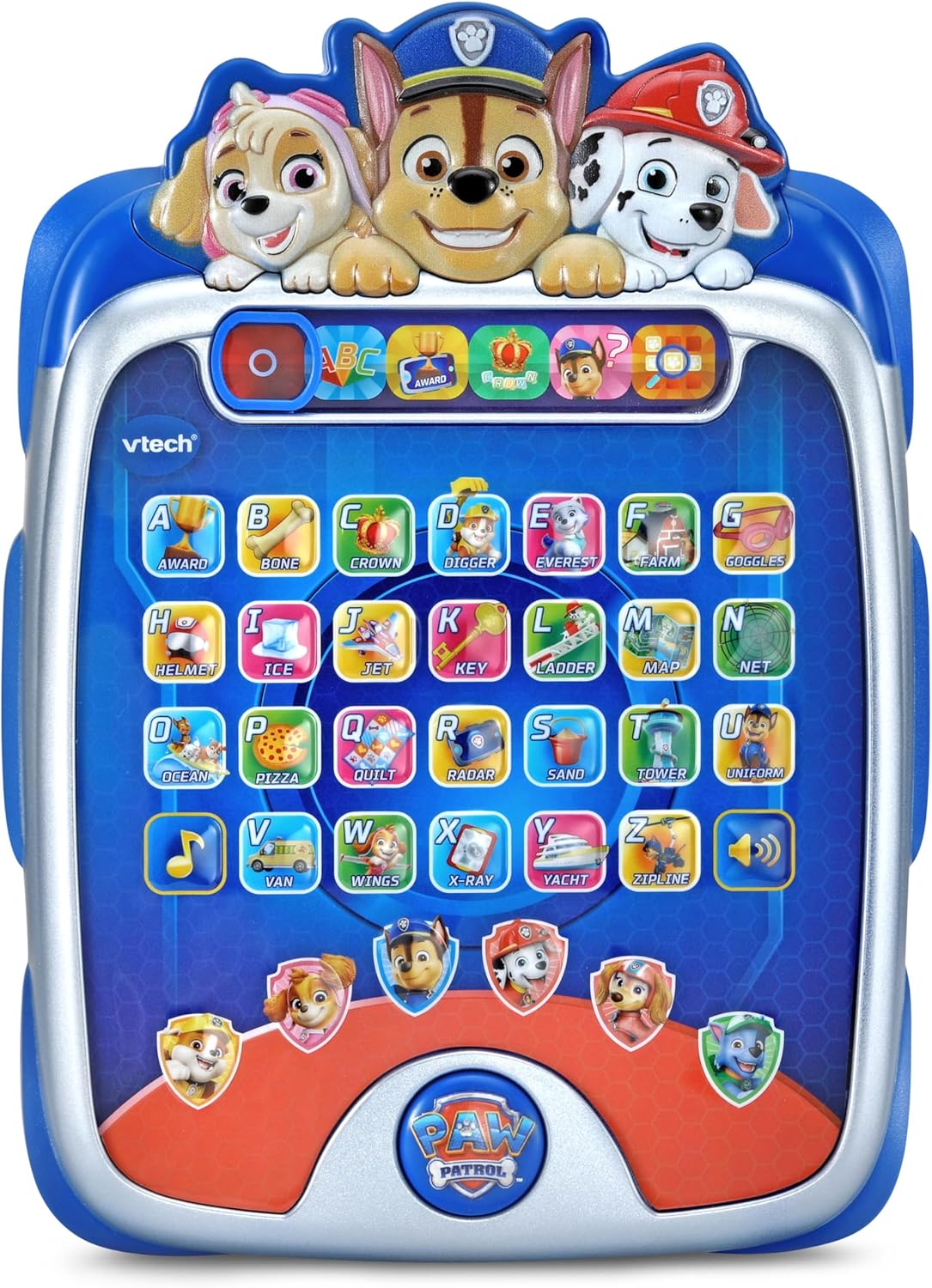 VTech® PAW Patrol Light-Up Missions Pup Pad