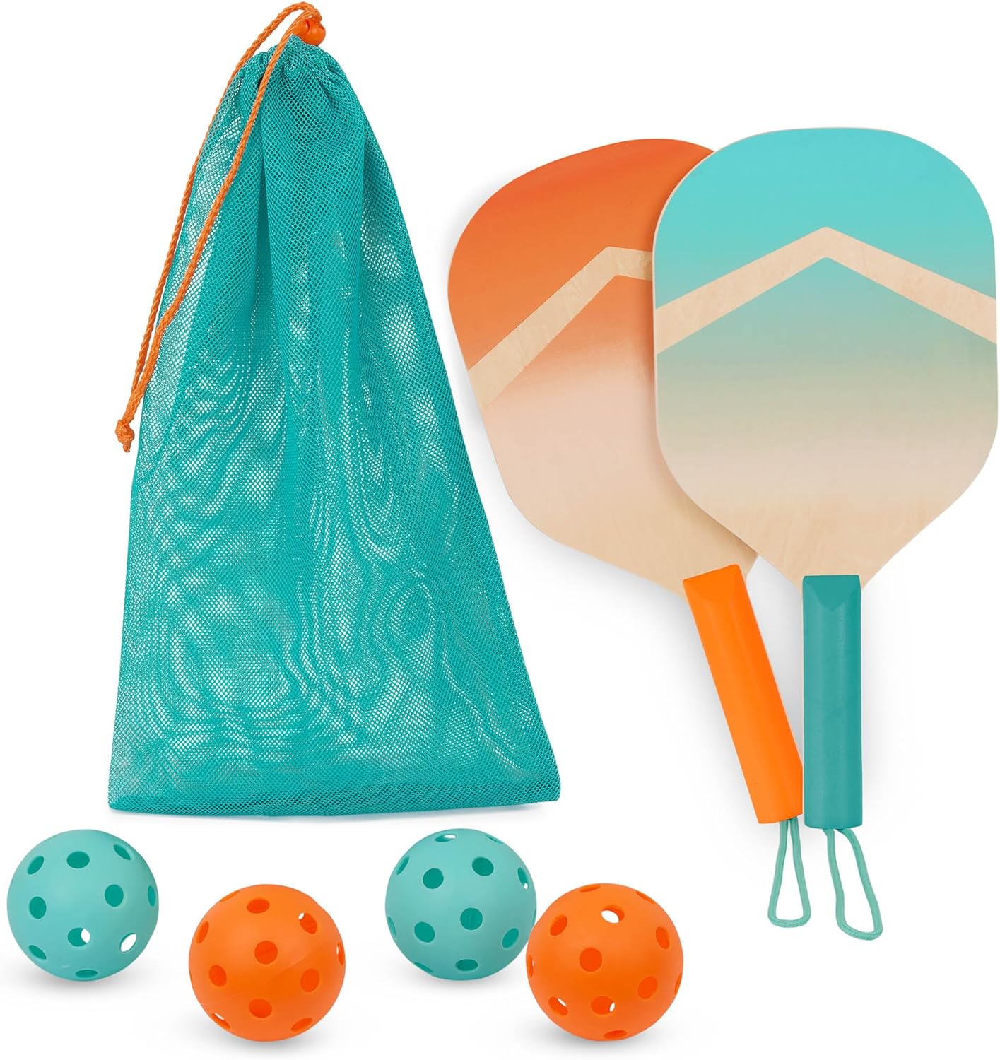 B. Toys Pickleball Set