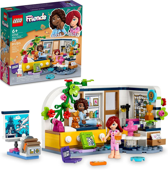 Lego Friends Aliya's Room (41740)