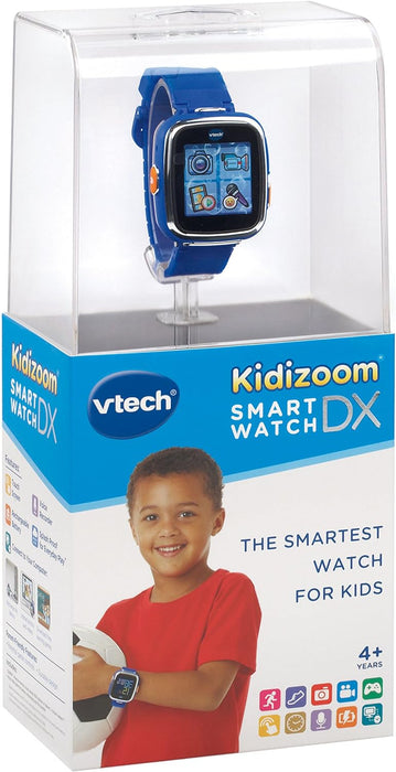 Vtech KidiZoom® Smartwatch DX4 - Blue