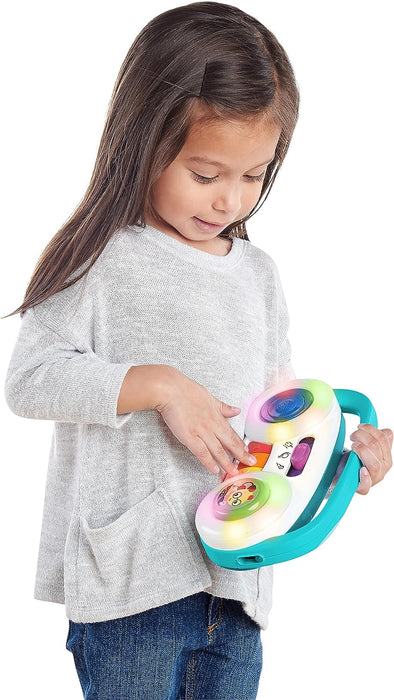 Baby Einstein Toddler Jams™ Musical Toy: Discover-a-Tune
