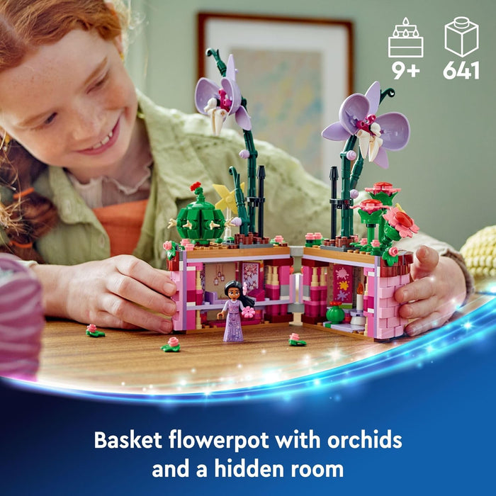 Lego Isabela's Flowerpot (43237)