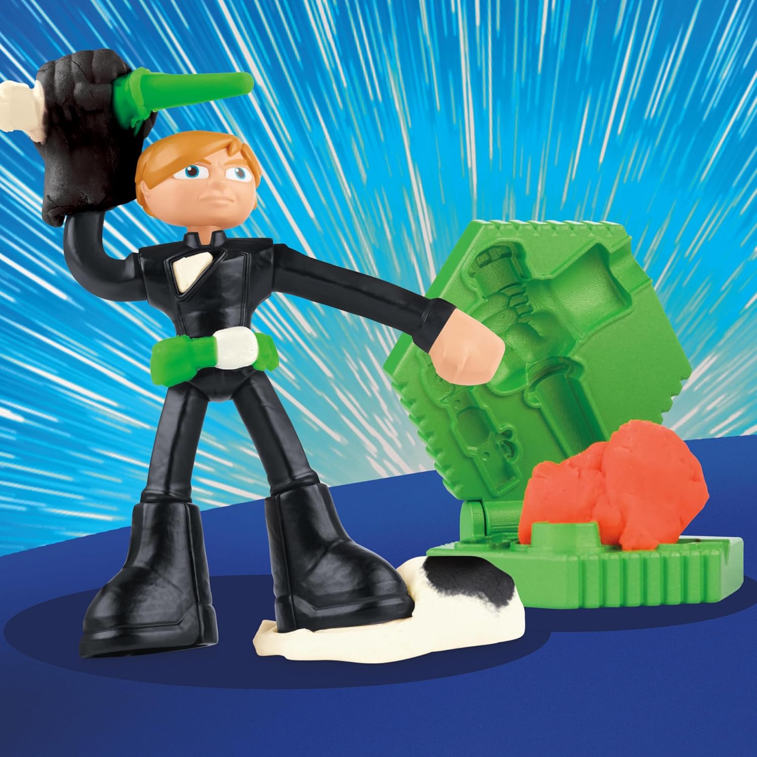 Play-Doh Star Wars Squish & Slice Lightsabers