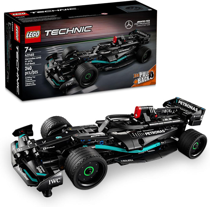 Lego Mercedes-AMG F1 W14 Pull Back (42165)