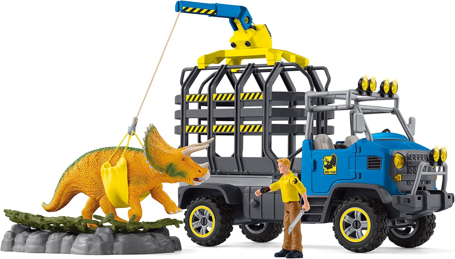 Schleich Dino Transport Mission