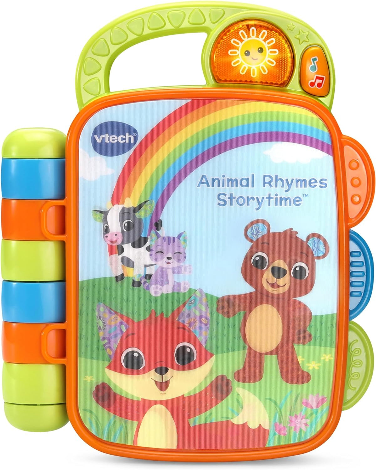 Bean Rhyme Vtech Animal Rhymes Storytime™ – Bright Bean Toys