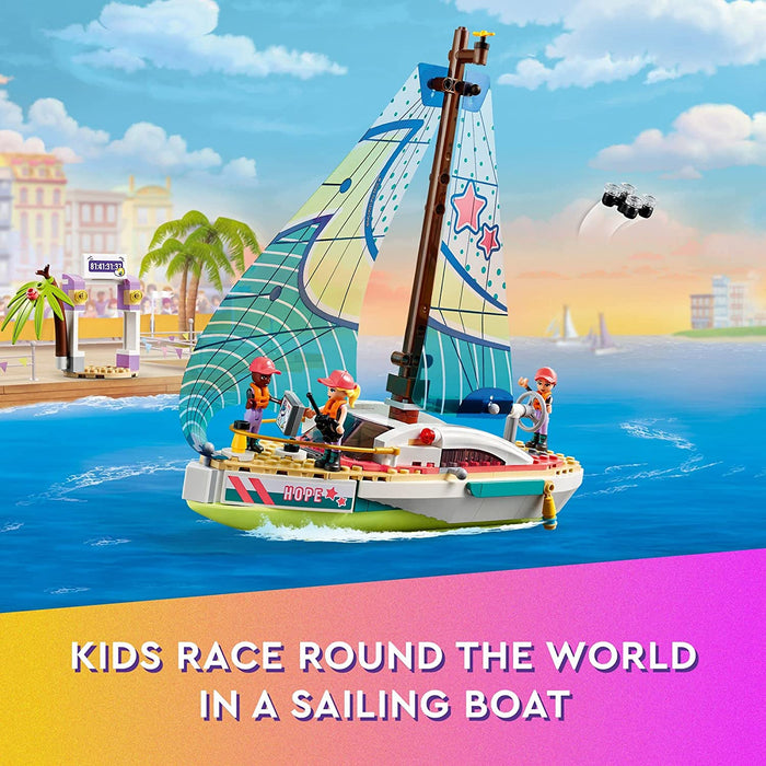 Lego Friends Stephanie's Sailing Adventure (41716)