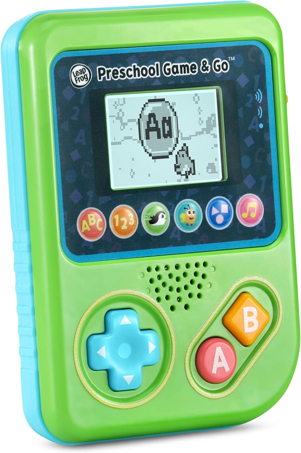 LeapFrog® Preschool Game & Go™