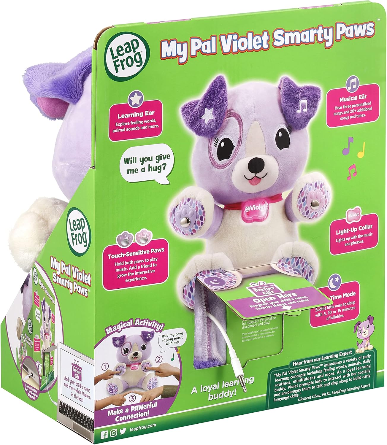 LeapFrog® My Best Pal Violet™