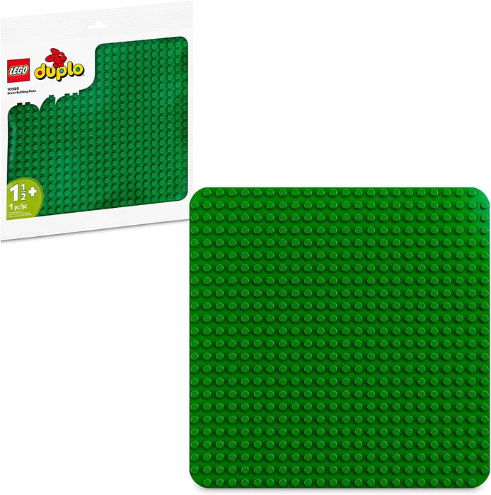 Lego Duplo LEGO® DUPLO® Green Building Plate (10980)