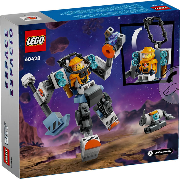 Lego Space Construction Mech (60428)