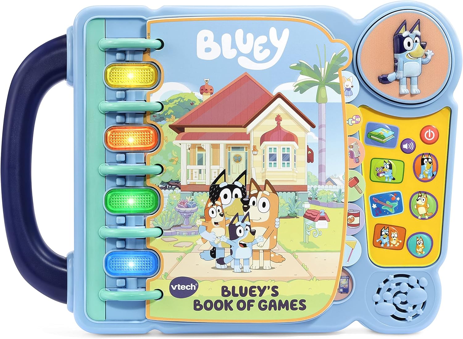 Vtech Bluey™ Bluey's Book of Games