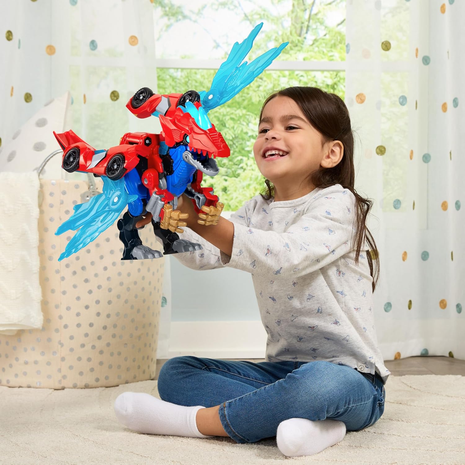 VTech® Switch & Go® Boost™ Thunder the T-Rex