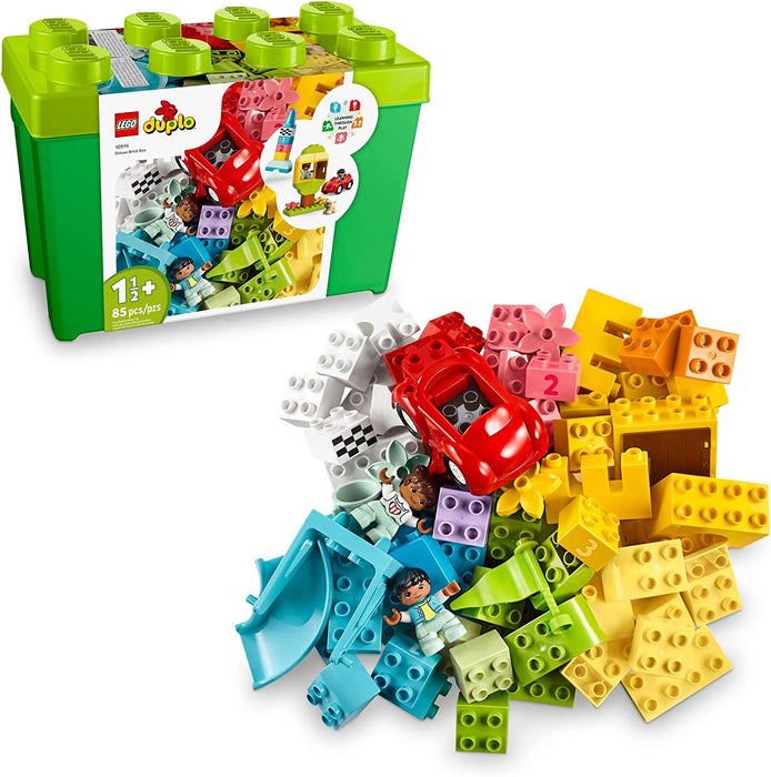 Lego Duplo Deluxe Brick Box (10914)