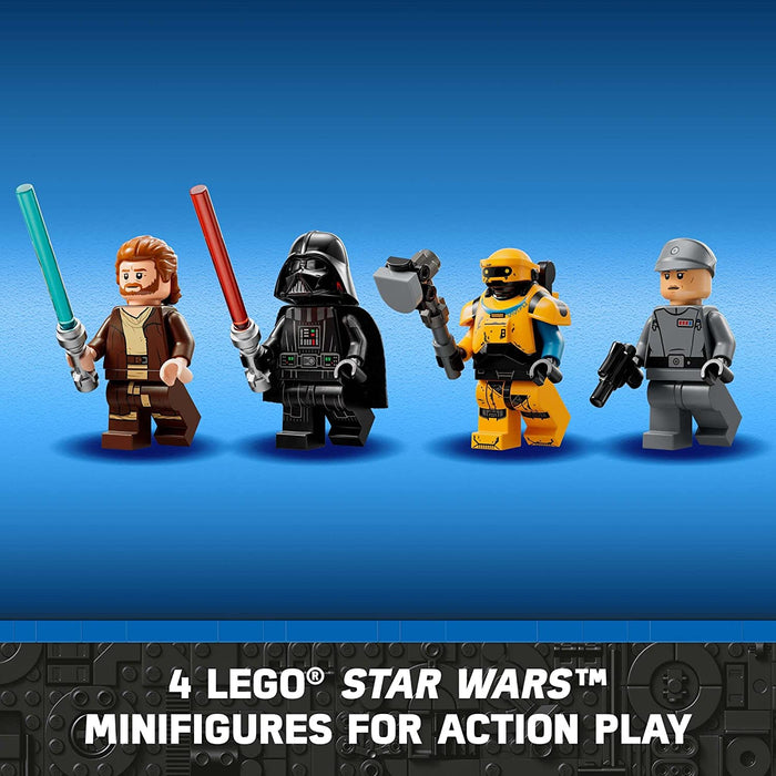 Lego Star Wars Obi-Wan Kenobi™ vs. Darth Vader™ (75334)