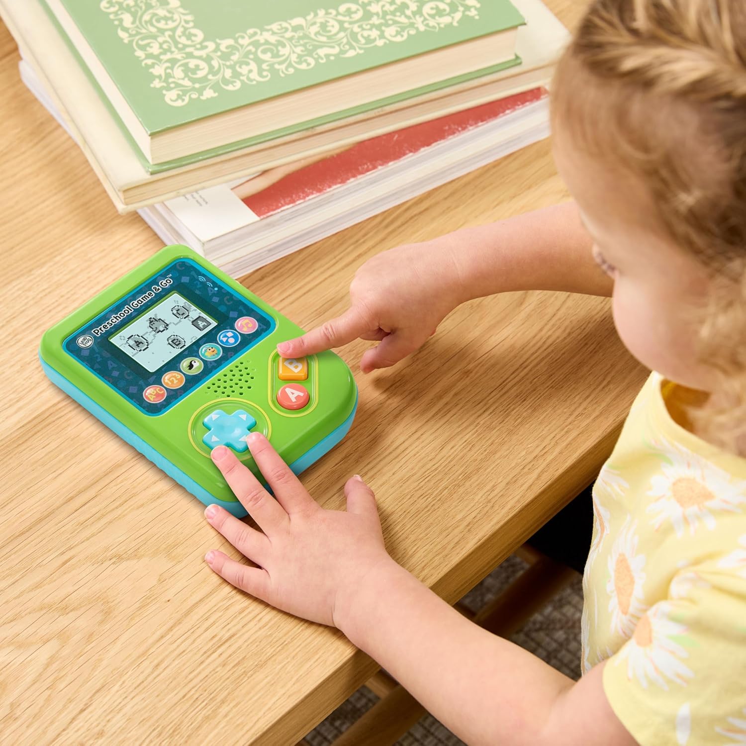 LeapFrog® Preschool Game & Go™
