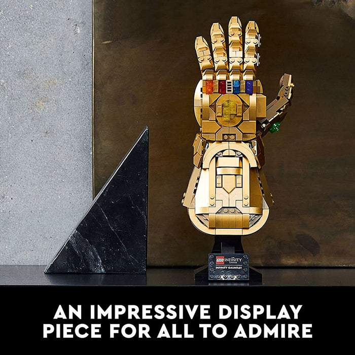 Lego Marvel Super Heroes Infinity Gauntlet (76191)