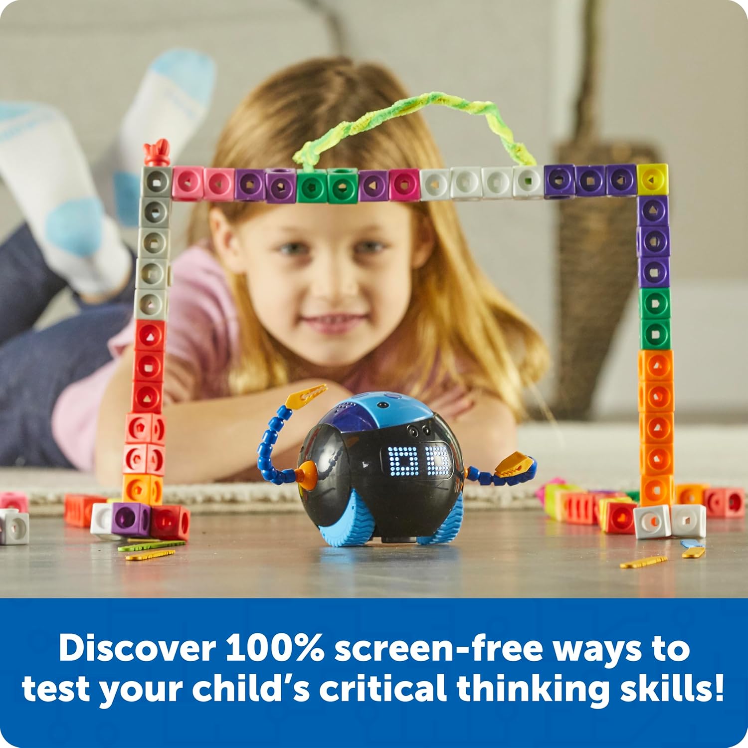 Learning Resources Cooper The Stem Robot