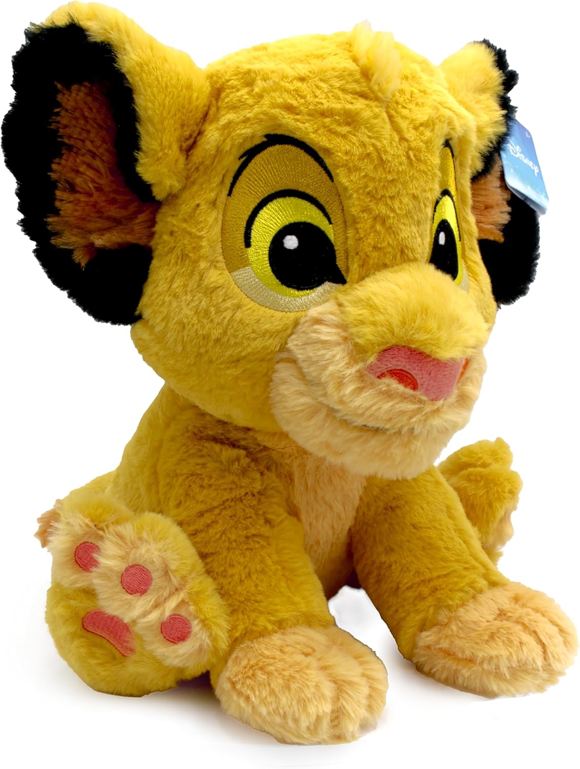 Disney The Lion King Simba Soft Plush – 9" Stuffed Animal