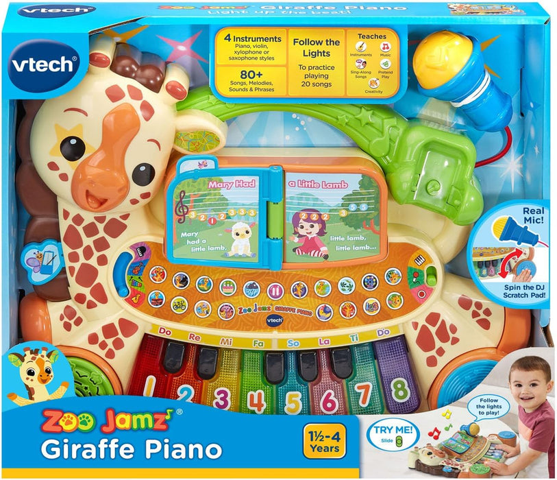Vtech Zoo Jamz® Giraffe Piano