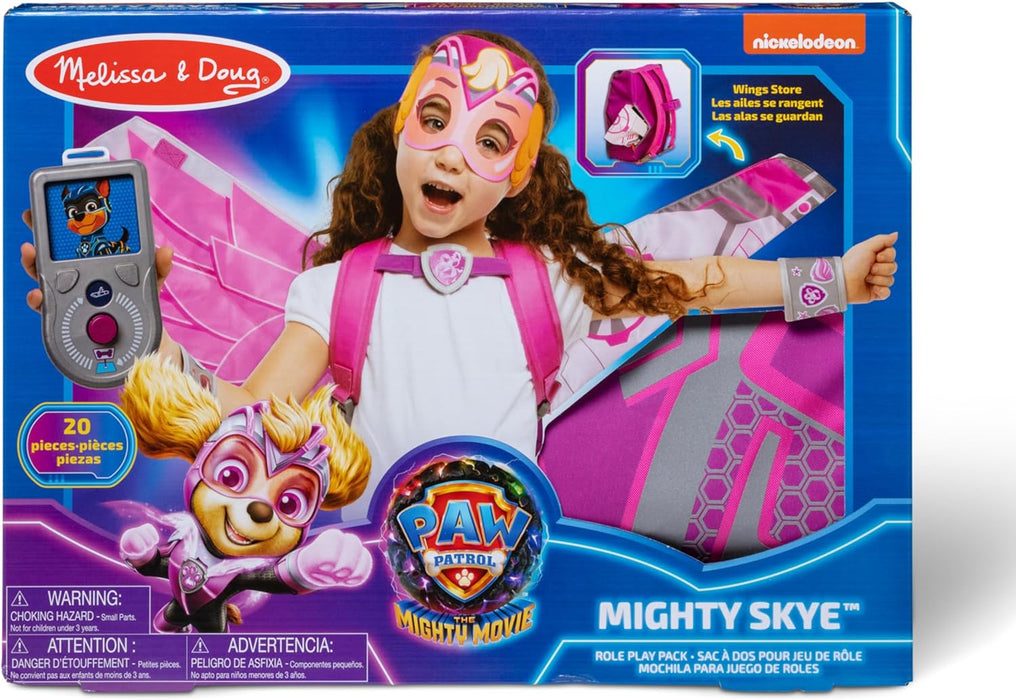 Melissa & Doug PAW Patrol™ Mighty Skye Role Play Pack