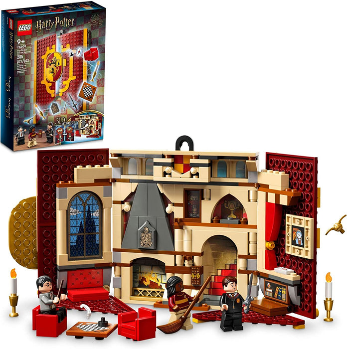 Lego Harry Potter Gryffindor™ House Banner (76409)