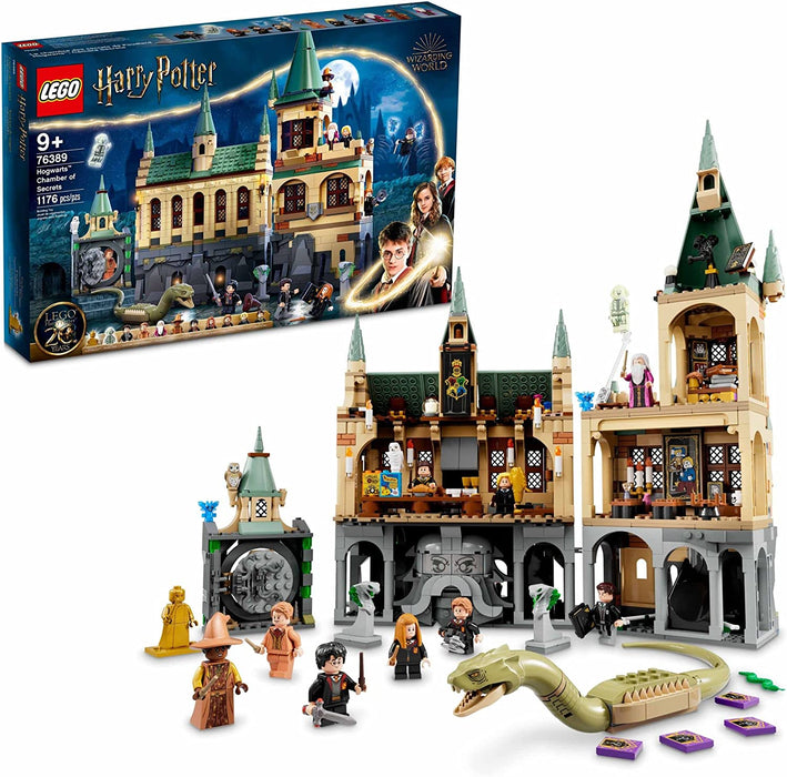 Lego Harry Potter Hogwarts™ Chamber of Secrets (76389)