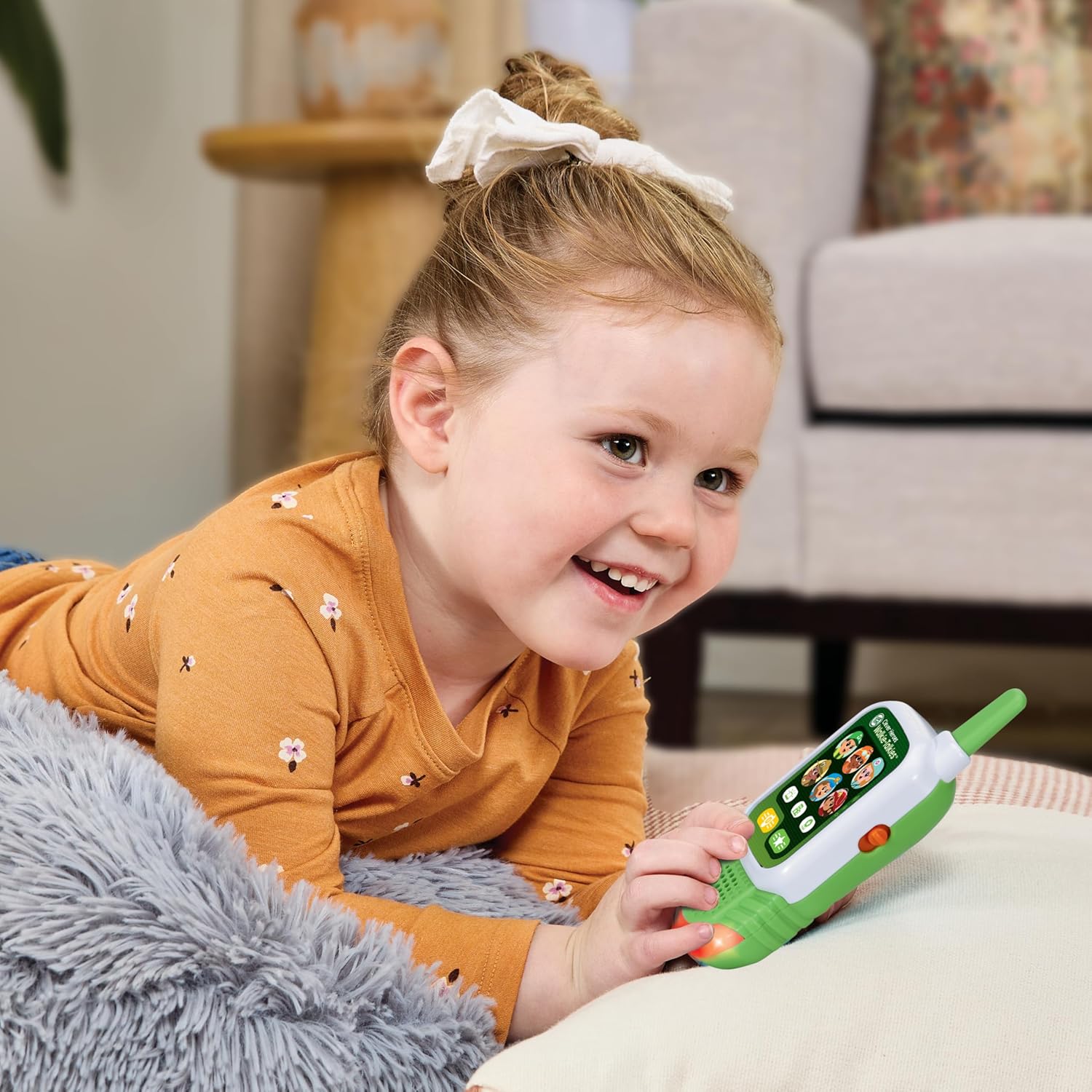 LeapFrog® Clever Heroes Walkie-Talkies™