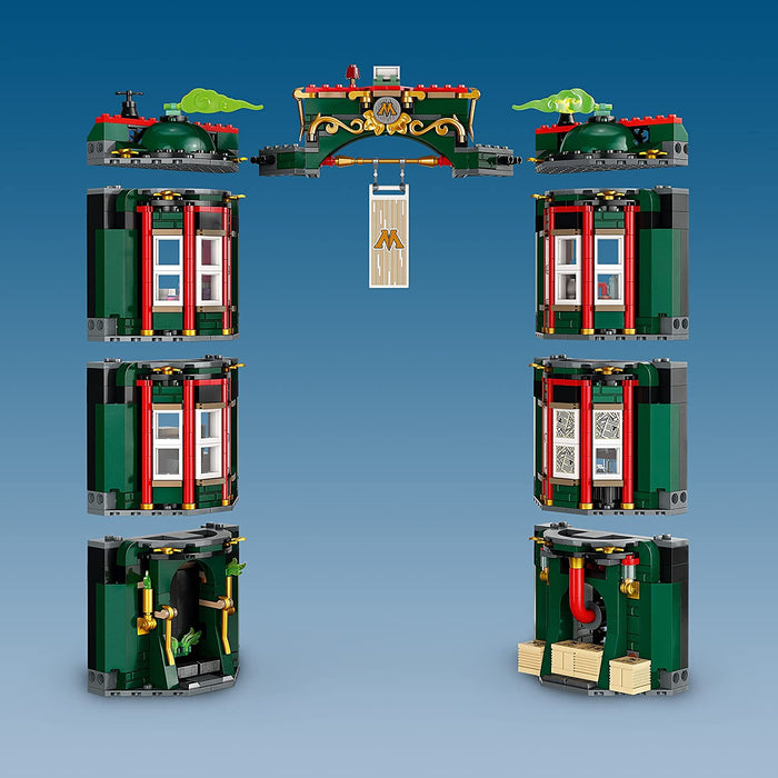 Lego Harry Potter The Ministry of Magic™ (76403)