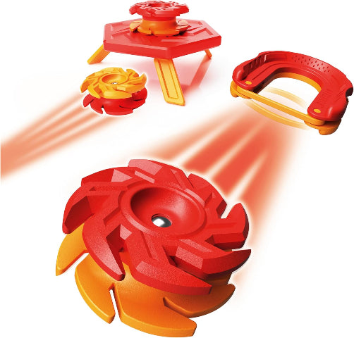 Fat Brain Toys Magshuto Series 1 Flamepiercer