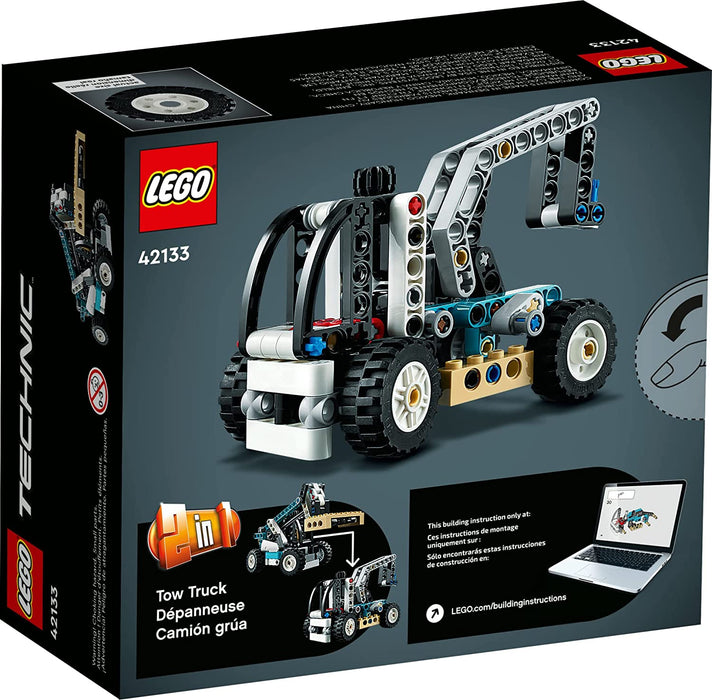 Lego Technic Telehandler (42133)