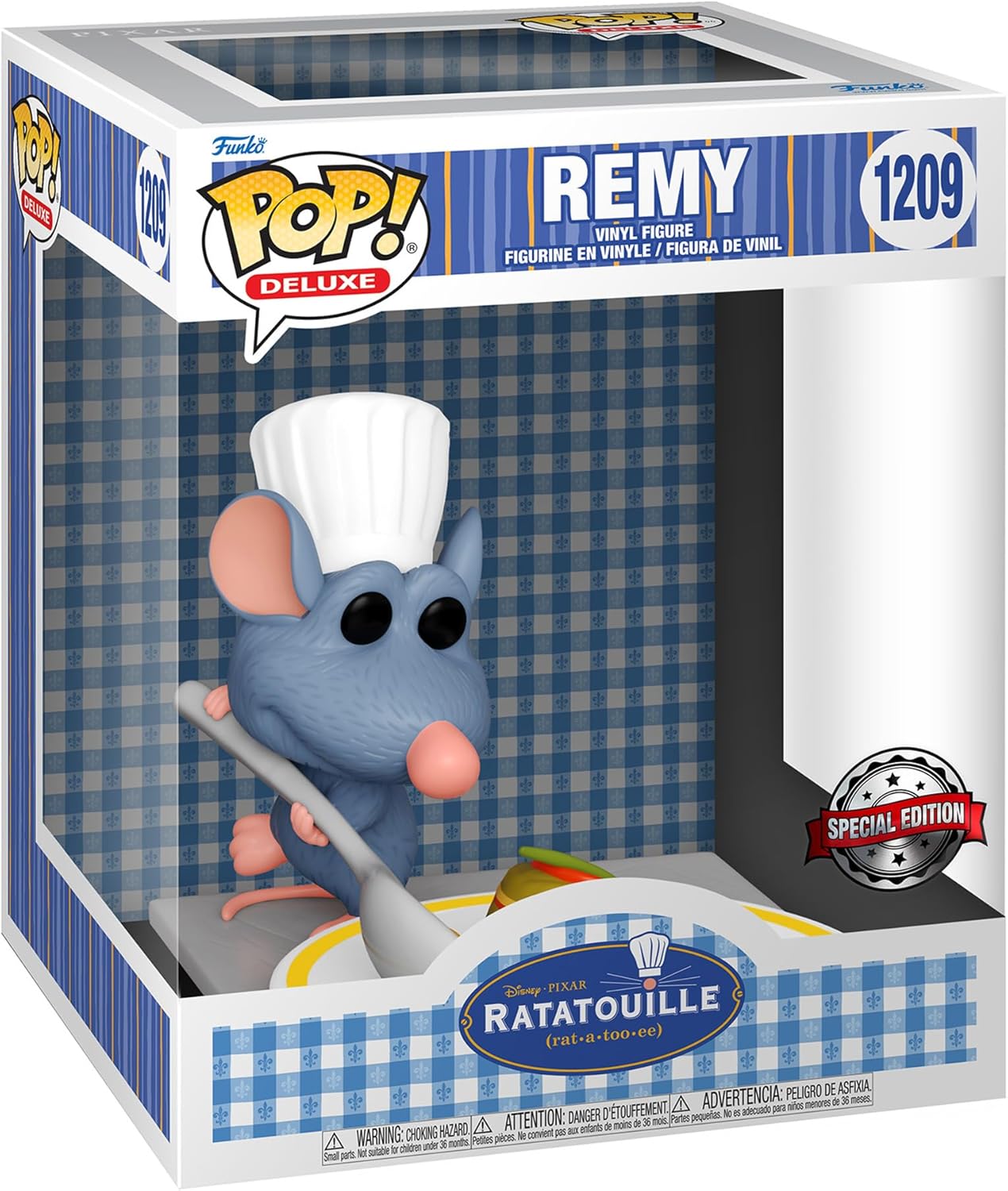 Funko Pop! Disney:Ratatouille - Remy