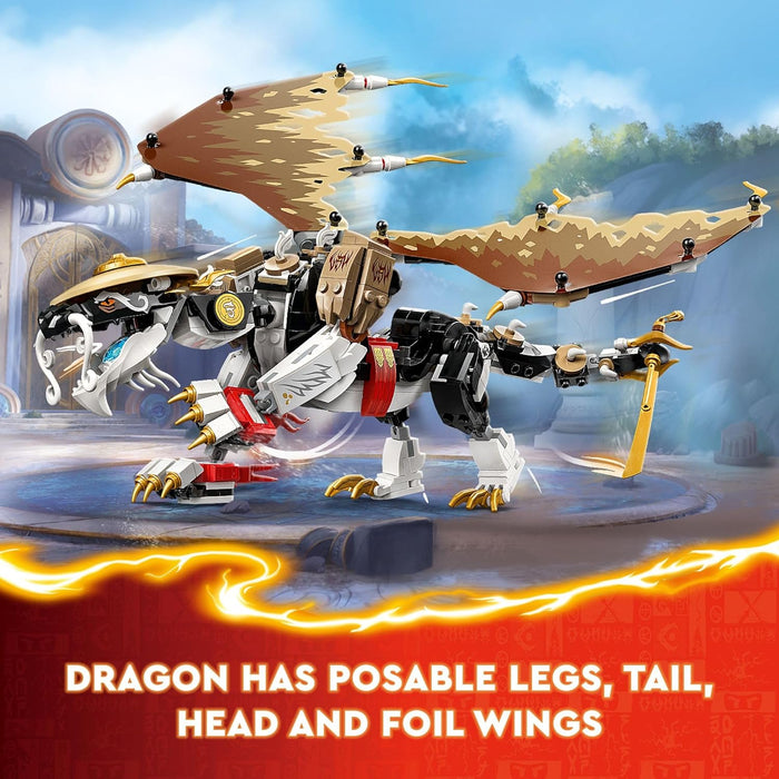 Lego Egalt the Master Dragon (71809)
