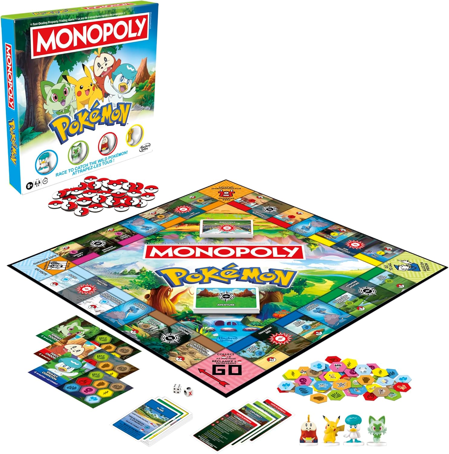 Monopoly Pokémon Edition