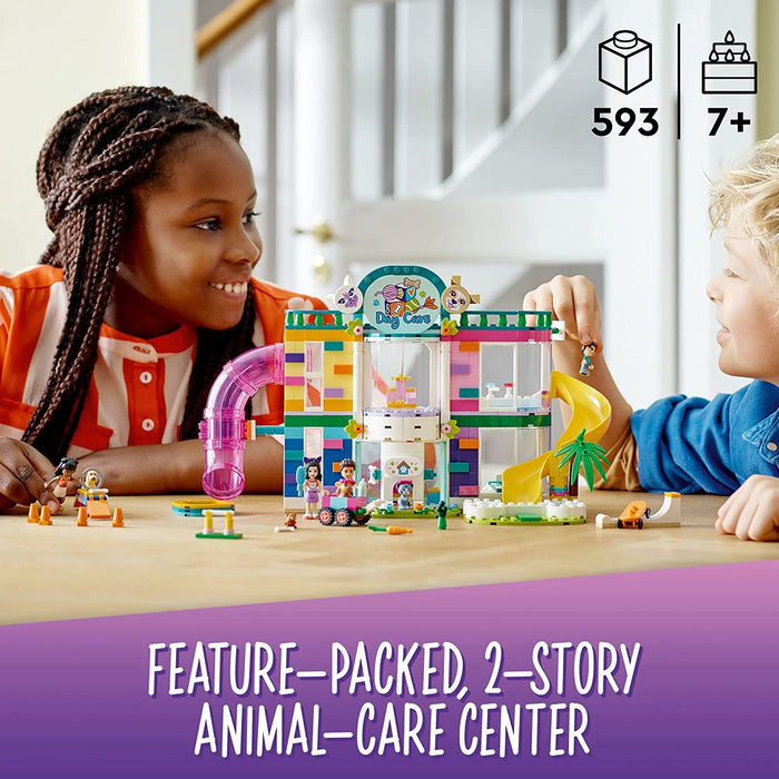 Lego Friends Pet Day-Care Center (41718)