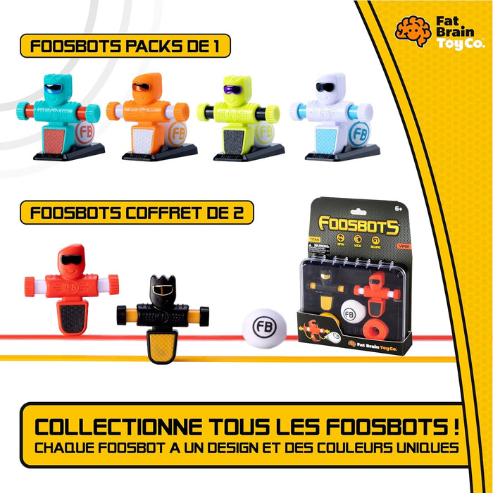 Fat Brain Toys Foosbots 2-pack