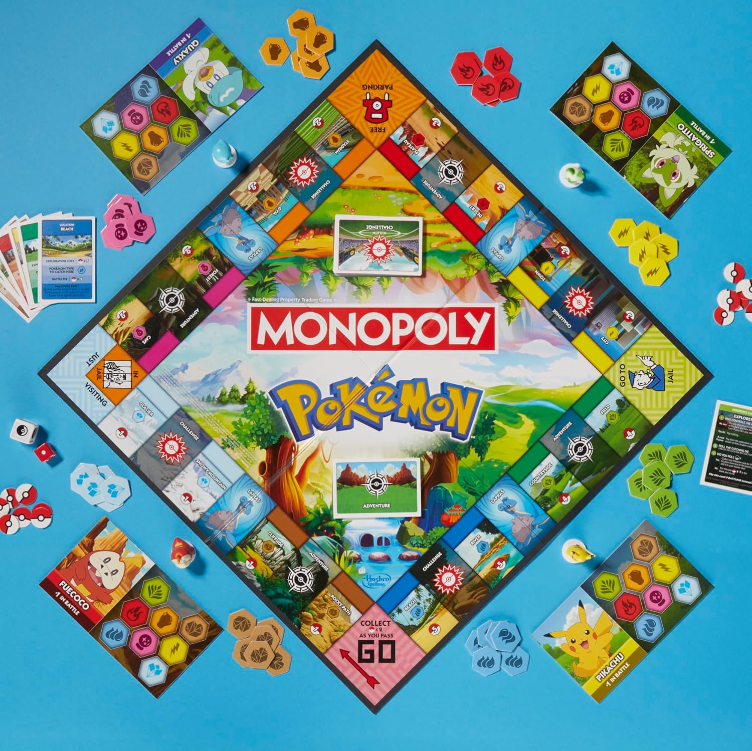 Monopoly Pokémon Edition