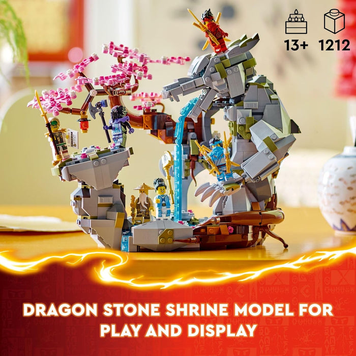 Lego Dragon Stone Shrine (71819)