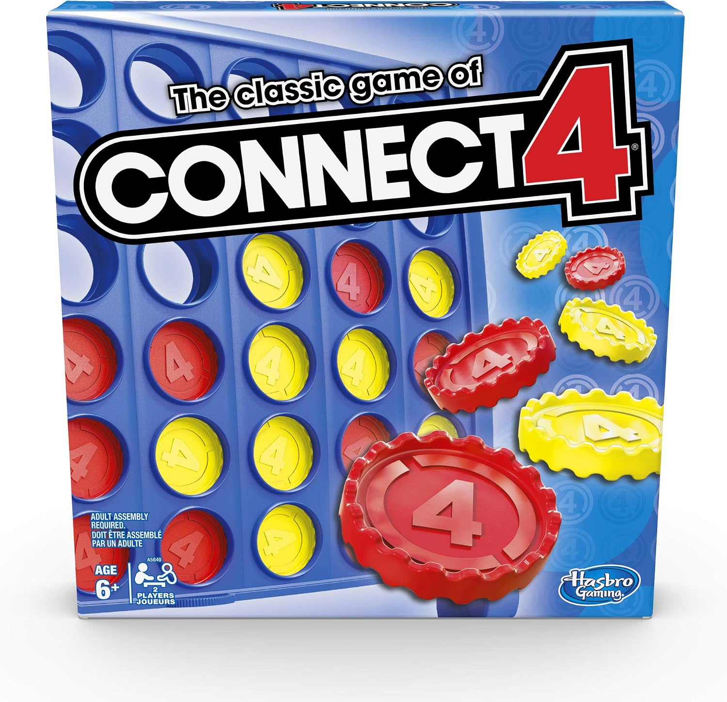 Hasbro Gaming Connect 4