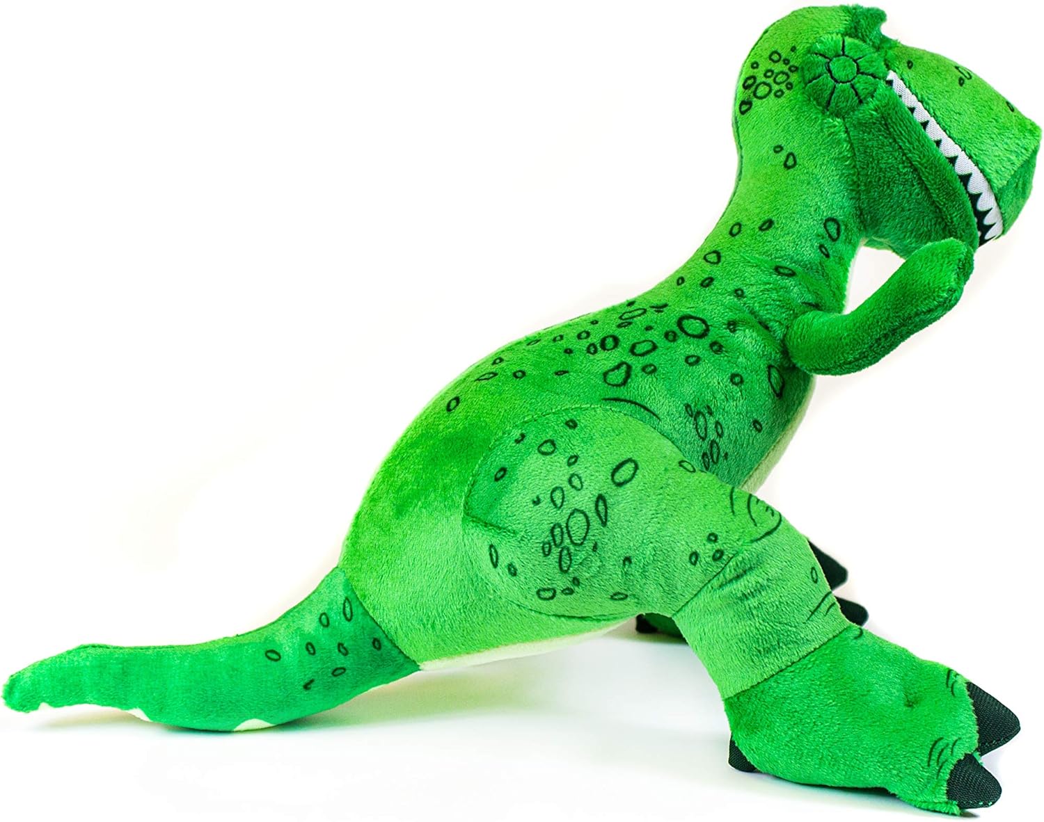 Disney Pixar Toy Story Rex the Dinosaur Medium Plush – 12" Stuffed Animal