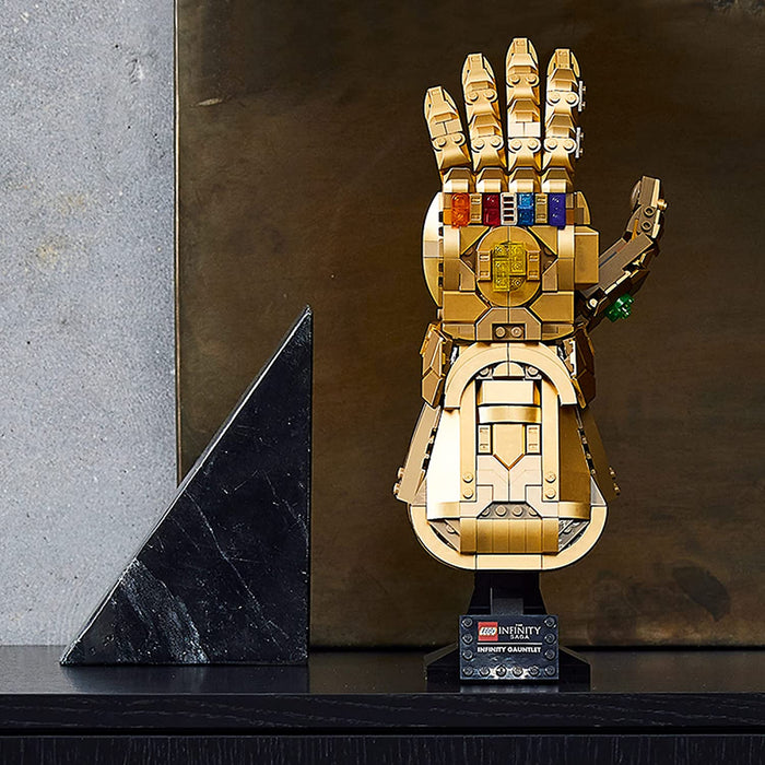 Lego Marvel Super Heroes Infinity Gauntlet (76191)