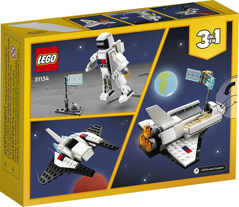 Lego Creator Space Shuttle (31134)
