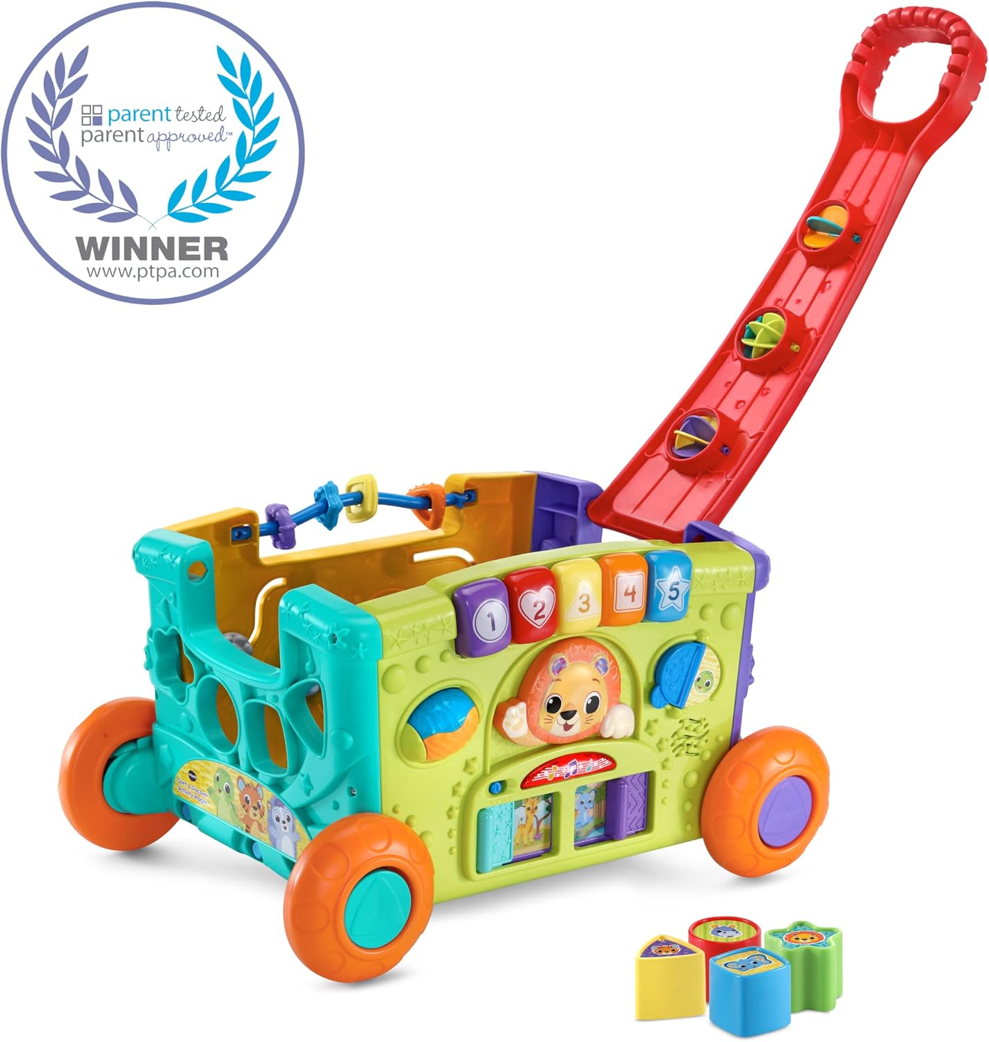 Vtech Sort & Discover Activity Wagon™