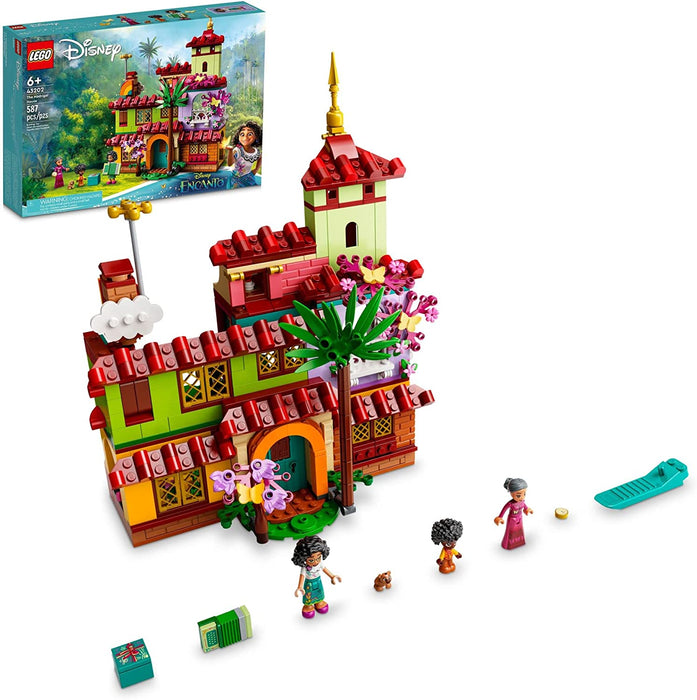 Lego Disney Princess The Madrigal House (43202)