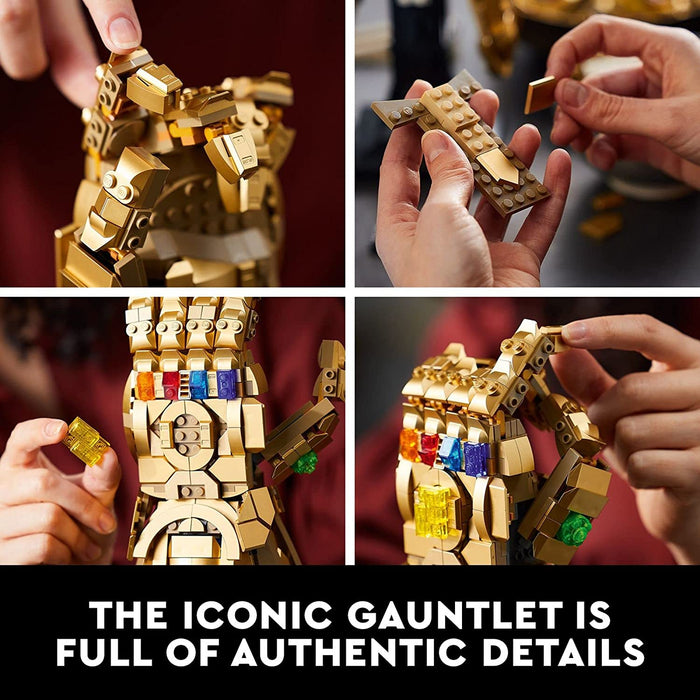 Lego Marvel Super Heroes Infinity Gauntlet (76191)