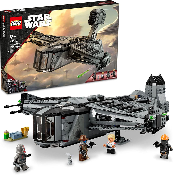 Lego Star Wars The Justifier™ (75323)