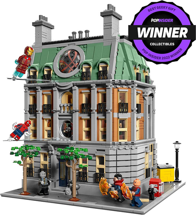 Lego Marvel Super Heroes Sanctum Sanctorum (76218)